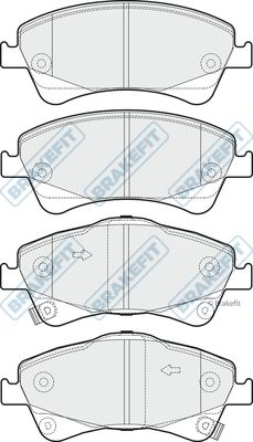 APEC BRAKING Jarrupala, levyjarru PD3260